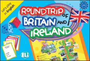 GAMES Level A2-B1 Roundtrip Britain Ireland